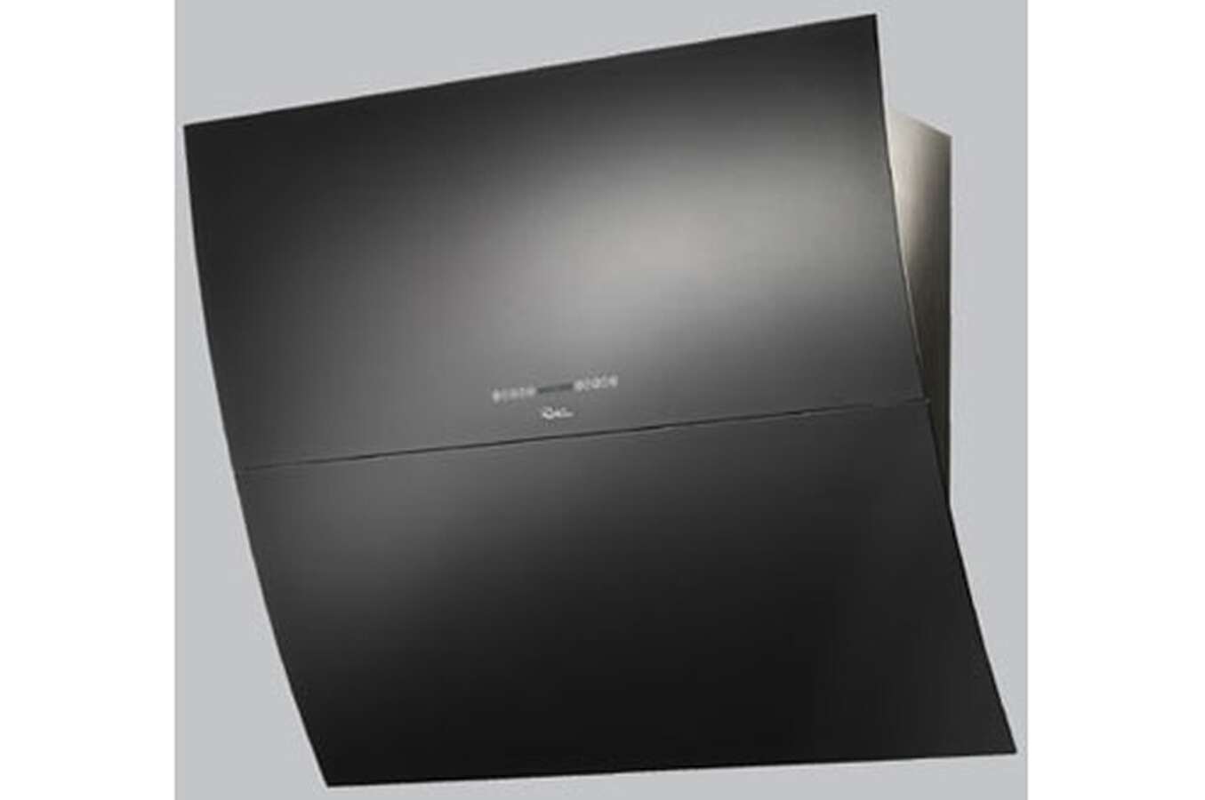 Hotte décorative murale Roblin OMBRE NOIRE 900 (2743582 ...