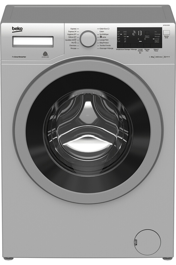 lave linge hublot beko wmy814330s silver 4260694 darty lave linge hublot beko wmy814330s silver 4260694 darty