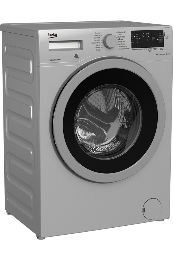 lave linge hublot beko wmy814330s silver 4260694 darty lave linge hublot beko wmy814330s silver 4260694 darty