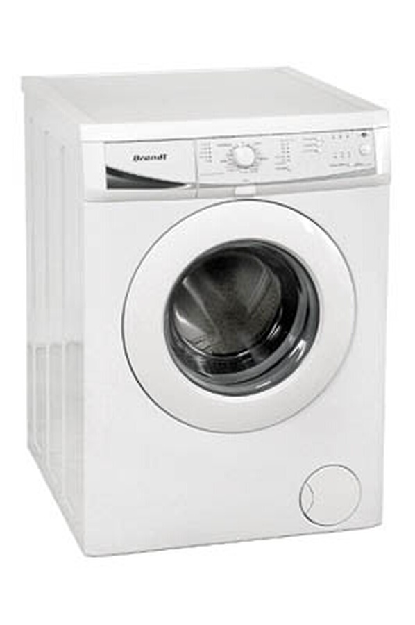 Lave Linge Hublot Brandt WFH 1166 F (1822640) | Darty