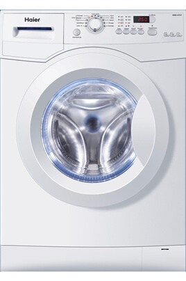 Haier Lave linge hublot Haier HW90-1279