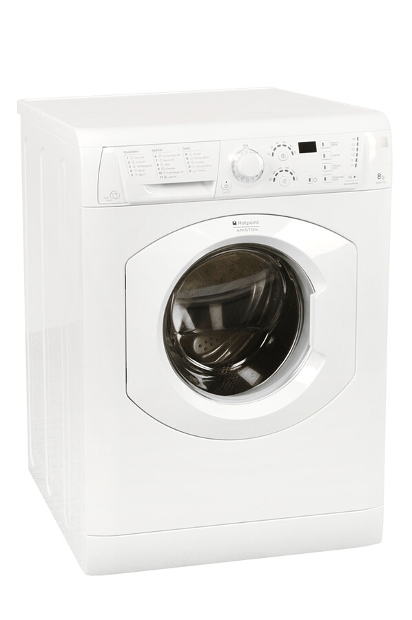 Lave Linge Hublot Hotpoint Obs Argf Blanc Darty