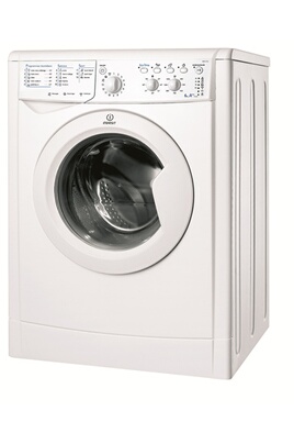 Lave linge hublot Indesit IWC61252 C FR BLANC