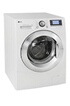 Lg F24950WH 6 MOTION DIRECT DRIVE