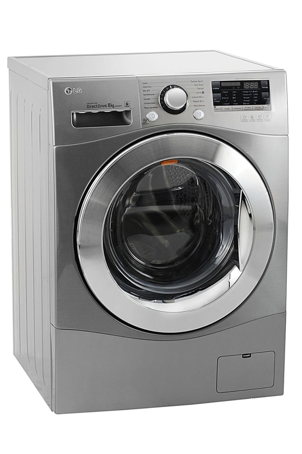Lave linge hublot Lg F84935ST DIRECT DRIVE INOX (3745805) Darty