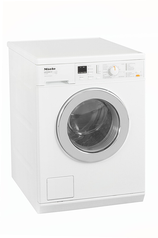 Lave linge hublot Miele W3370 BLANC (3739880) Darty