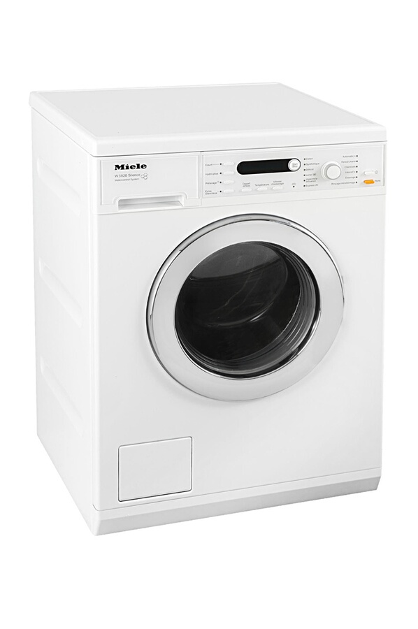 Lave linge hublot Miele W 5820 SILENCE (3565750) Darty