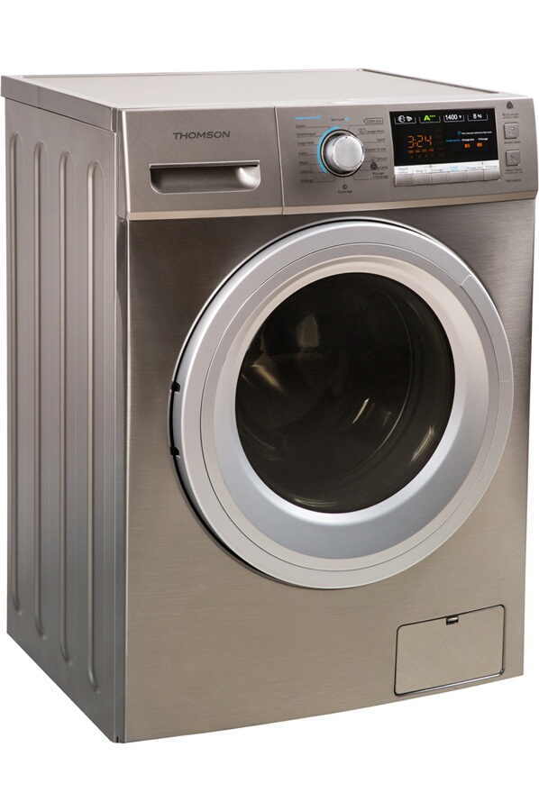 Lave Linge Hublot Thomson Tw Inox Darty