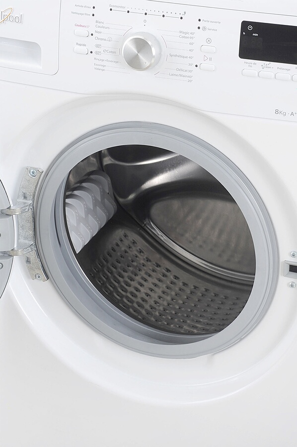 Lave Linge Hublot Whirlpool Awod Darty