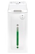 Brandt BWT2DT63 BLANC