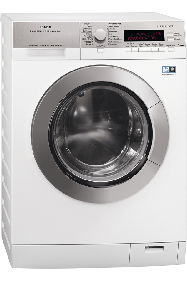 Marvelous Lave Linge Sechant Avis #4: Avis Clients. Aeg L87695NWD. Lave Linge Sechant L87695NWD Aeg Marvelous Lave Linge Sechant Avis #4: Avis Clients. Aeg L87695NWD. Lave Linge Sechant L87695NWD Aeg
