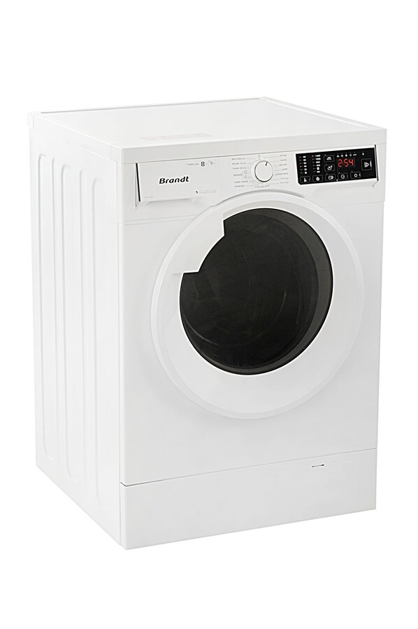 Lave Linge Sechant Brandt BWW184T BLANC (3510760) | Darty