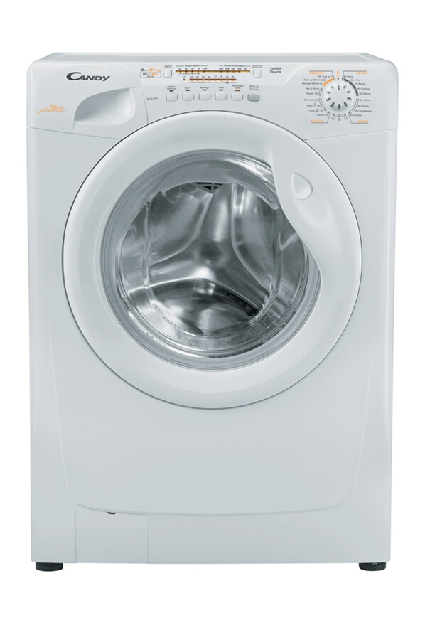 candy lave linge séchant