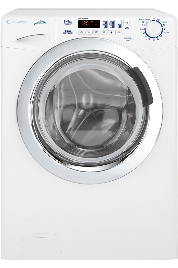 candy lave linge séchant