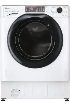 Lave linge séchant Haier HWD90B416FWB FR Darty