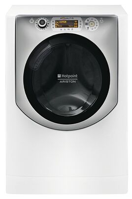 Lave linge sechant Hotpoint AQD1170D69