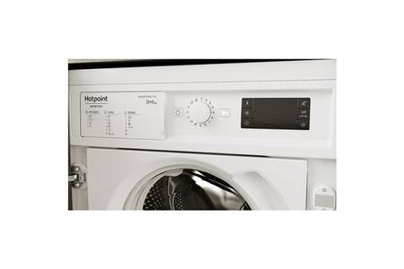 Lave Linge S Chant Hotpoint Biwdhg Eu Encastrable Cm Darty