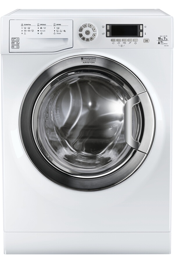 Lave Linge Sechant Hotpoint FDD10761XR EU 4080343 Darty