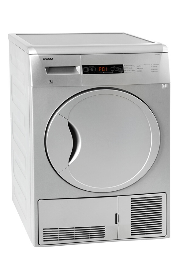 Sèche linge Beko DCU 7430 S (3655040) Darty