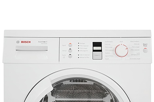 Bosch WTE86305FF