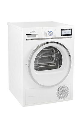 Siemens WT48Y880FF BLANC