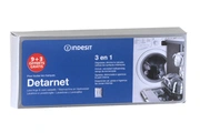 Indesit DETARNET 9+3