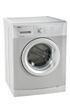 Beko WMB71421S SILVER