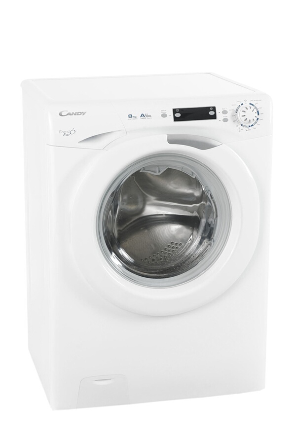 candy lave linge hublot css1414twmbe 14kg blanc