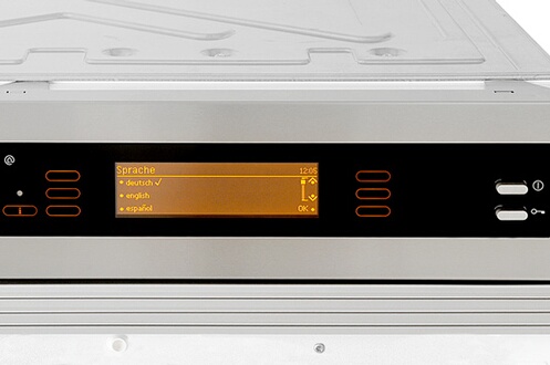 Miele T 4859 CI CHG INOX