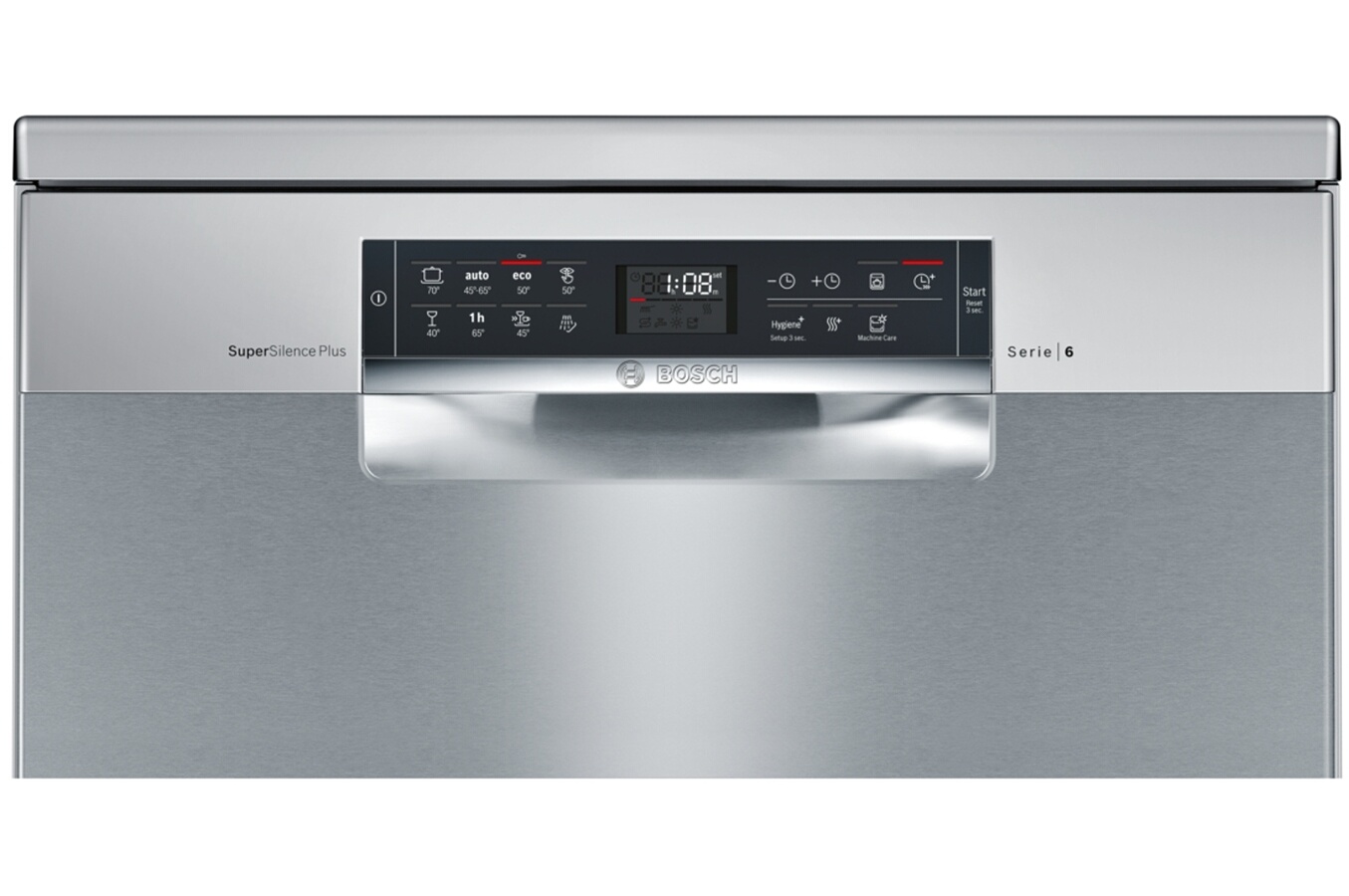 Lave vaisselle Bosch SMS68TI00E SUPER SILENCE PLUS (4293223) Darty