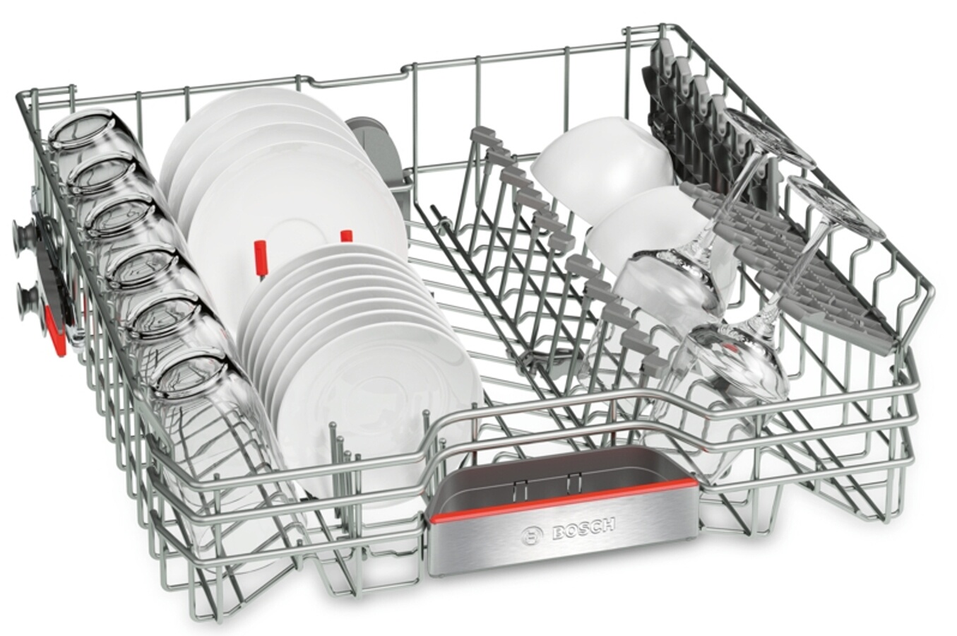 Lave vaisselle Bosch SMS68TW00E SUPER SILENCE PLUS (4293177) Darty