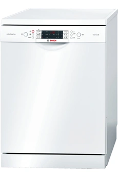 Reset lave vaisselle bosch