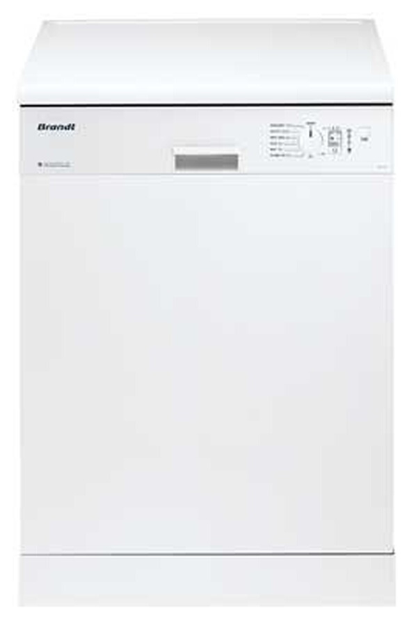 Depot Blanc Lave Vaisselle Lave Vaisselle Montblanc 12 Couverts Silver 32 Lave vaisselle Brandt DFH1129 BLANC (3523969) | Darty