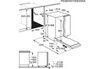 Lave Vaisselle Encastrable Electrolux EEC87400L ComfortLift
