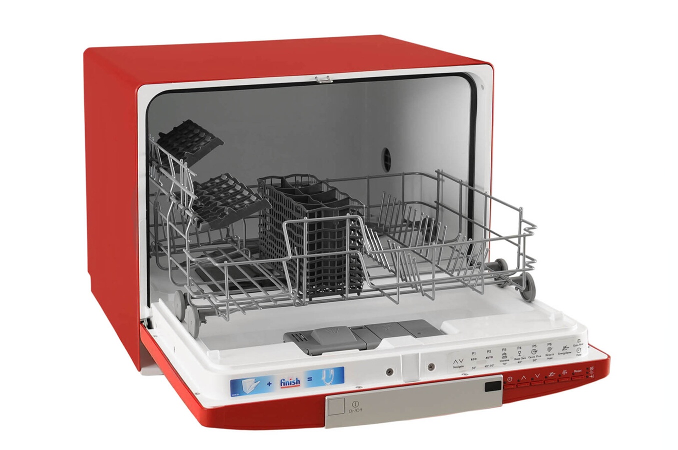 Lave vaisselle Electrolux ESF2300OH ROUGE (3616606) | Darty