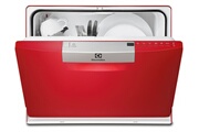 Lave-vaisselle 45cm ELECTROLUXESF2300OHROUGE