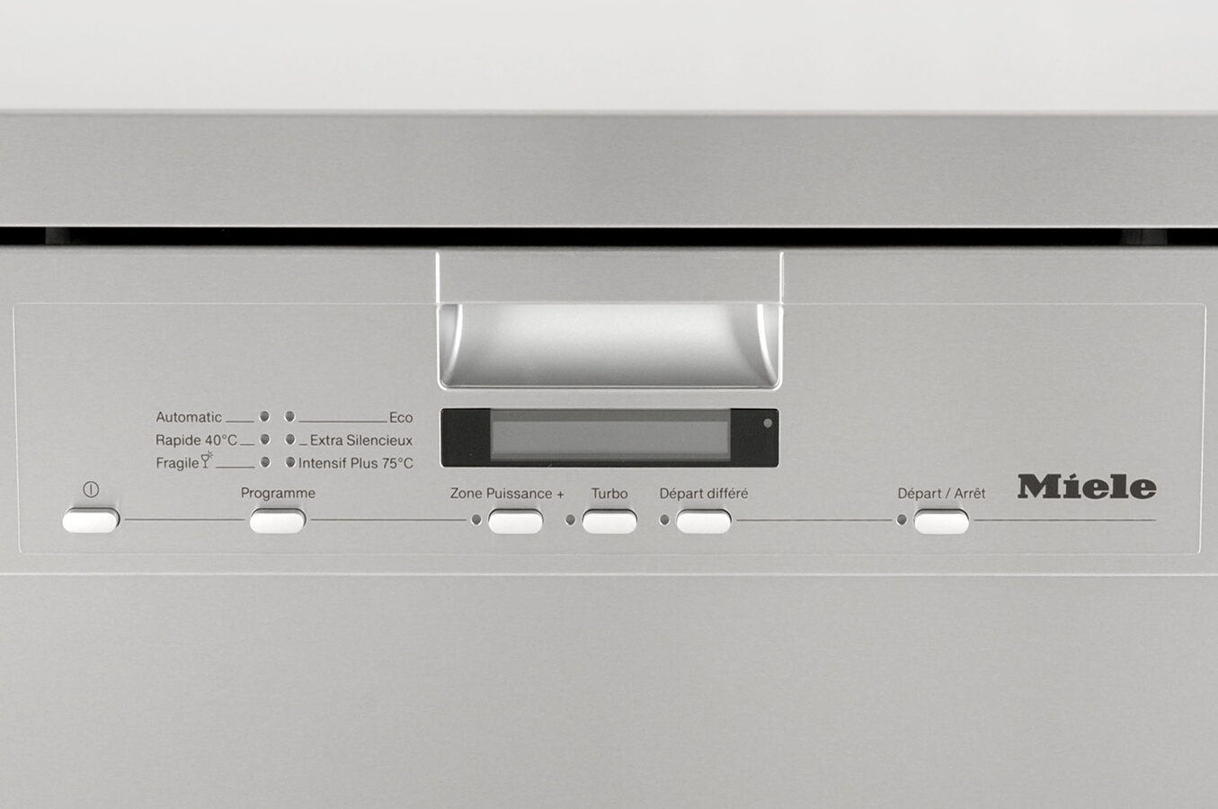 Lave vaisselle Miele G5600SC INOX (3480550) Darty