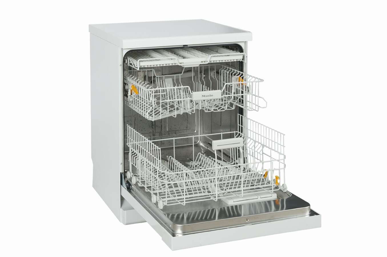 Lave vaisselle Miele G 4920 SC BLANC (4042603) | Darty