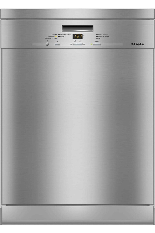 Lave vaisselle Miele G 4922 FRONT INOX (4197607) Darty