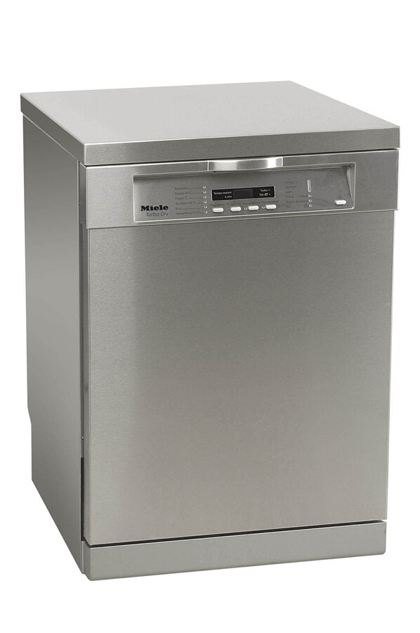 Lave vaisselle Miele TURBO DRY SC INOX turbo dry sc (2596873) Darty