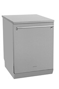 Lave-vaisselle 45cm SMEGLVD613XINOX