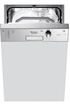 Hotpoint LSP 720 A X/HA INOX