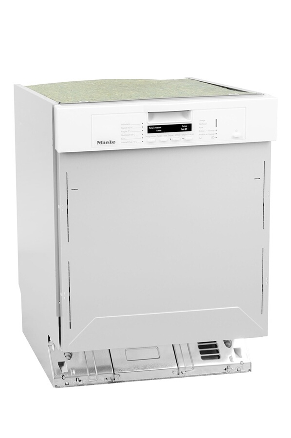 Lave vaisselle encastrable Miele G 1225 SCI BLANC (3086720) Darty
