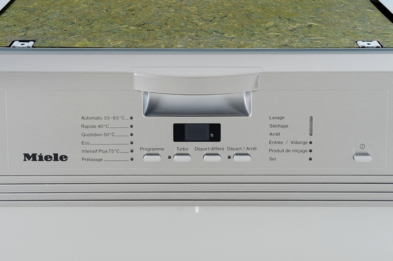 Lave vaisselle encastrable Miele G 4300 SCI INOX - G 4300 SCI (3417093 ...