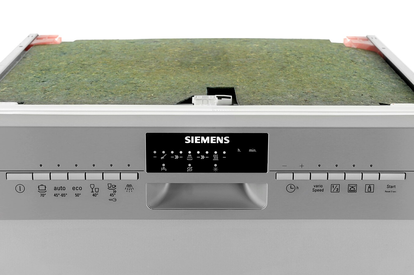 Lave vaisselle encastrable Siemens SN56M597EU INOX SN56M597EU (3357953) Darty