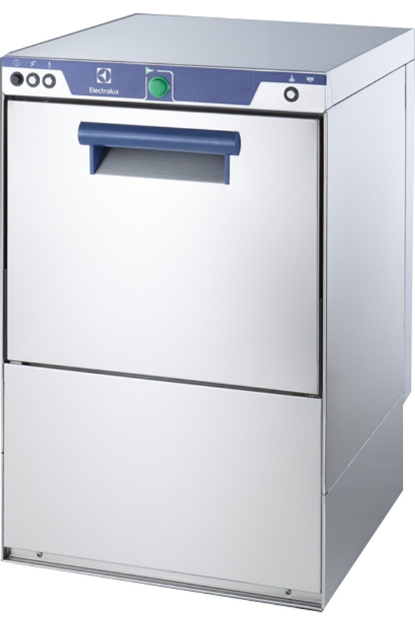 Lave vaisselle semi pro Electrolux Profess. LAVE VERRES XS 402077 INOX (4233646) Darty