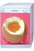 Funnydoors MAGNET OEUF 60X60