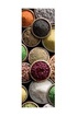 Plage STICKER LEGUMES SECS 180X60