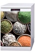 Plage STICKER LEGUMES SECS 59X70