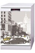 Plage STICKER NEW YORK S